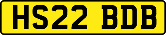 HS22BDB