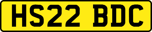 HS22BDC