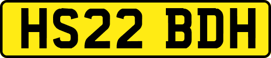 HS22BDH