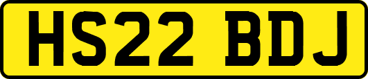 HS22BDJ