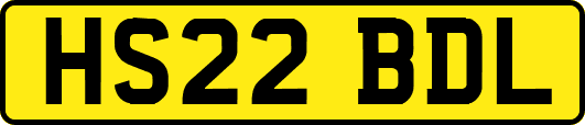 HS22BDL