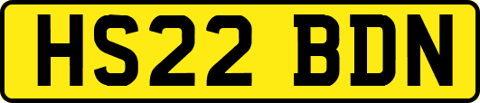 HS22BDN