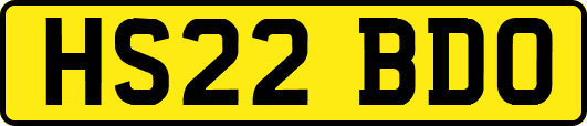 HS22BDO