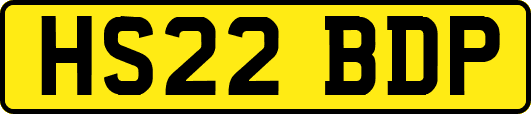 HS22BDP