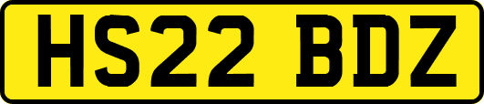 HS22BDZ