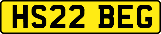 HS22BEG