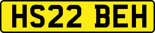 HS22BEH