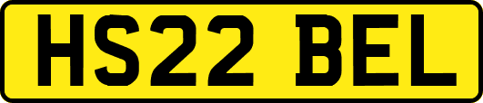HS22BEL