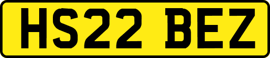 HS22BEZ