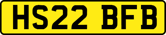 HS22BFB