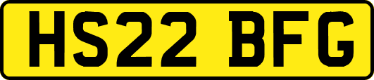 HS22BFG