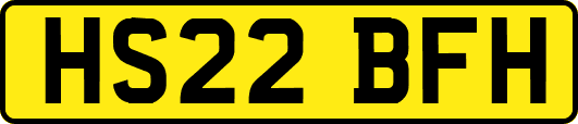 HS22BFH