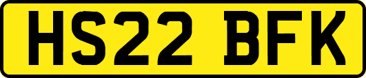 HS22BFK