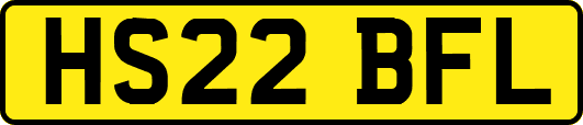 HS22BFL
