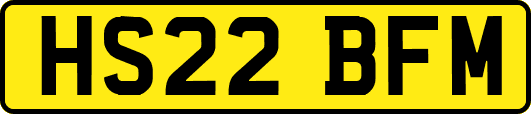 HS22BFM