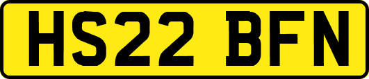 HS22BFN