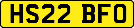 HS22BFO