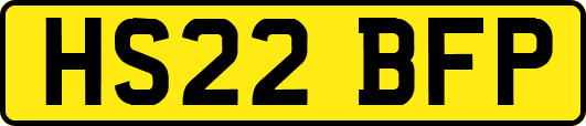 HS22BFP