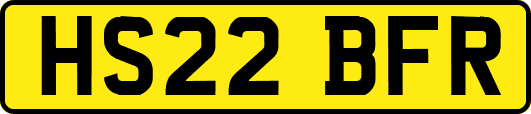 HS22BFR