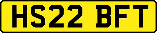 HS22BFT