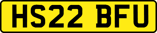 HS22BFU