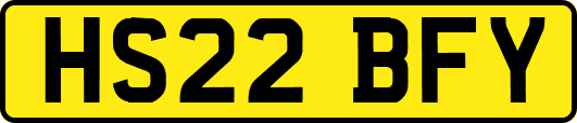 HS22BFY
