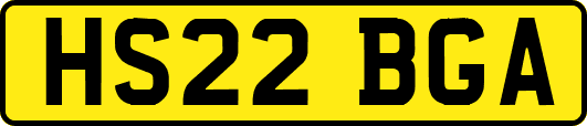 HS22BGA