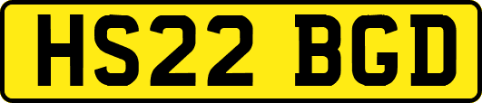 HS22BGD