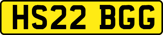 HS22BGG