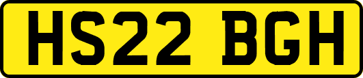 HS22BGH
