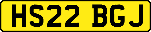 HS22BGJ