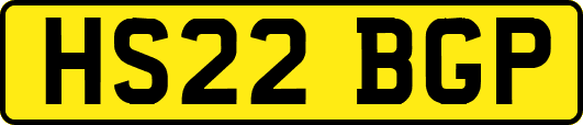 HS22BGP
