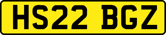 HS22BGZ