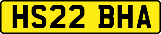 HS22BHA