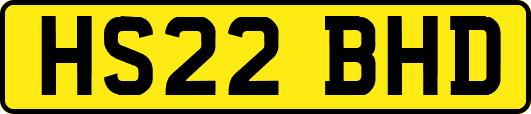 HS22BHD