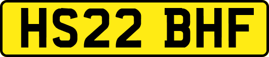 HS22BHF