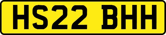 HS22BHH