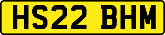 HS22BHM
