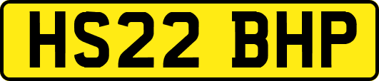 HS22BHP