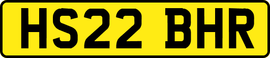 HS22BHR