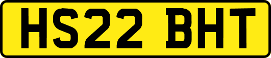 HS22BHT