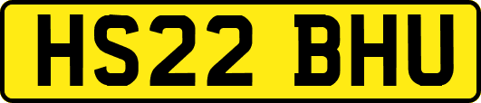 HS22BHU