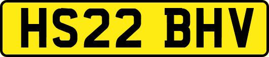 HS22BHV