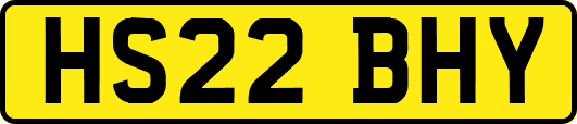 HS22BHY