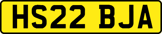 HS22BJA