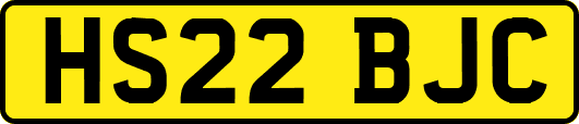 HS22BJC