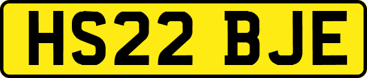 HS22BJE