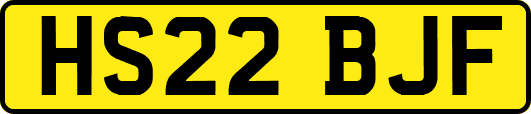 HS22BJF