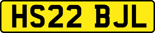 HS22BJL
