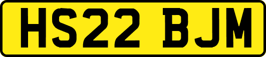HS22BJM